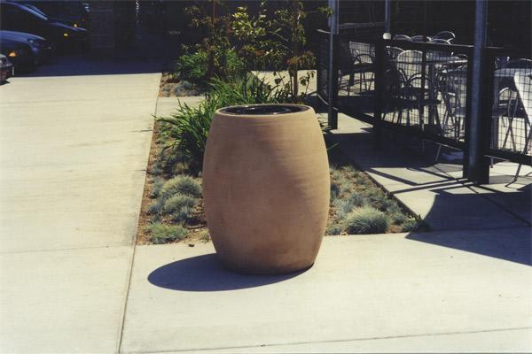 Trash/Ash Receptacles