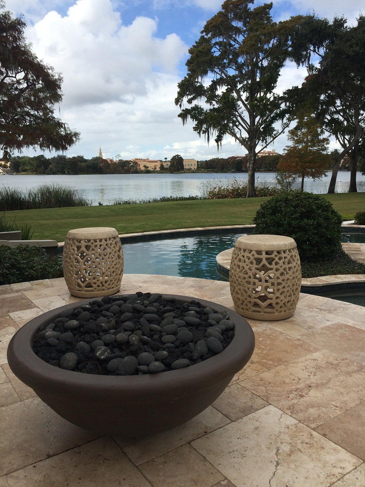 Traditional Fire Bowls