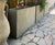 Geo Box Geo rectangular 14.5" x54" x36" h Planter Boxes Concrete Creations 