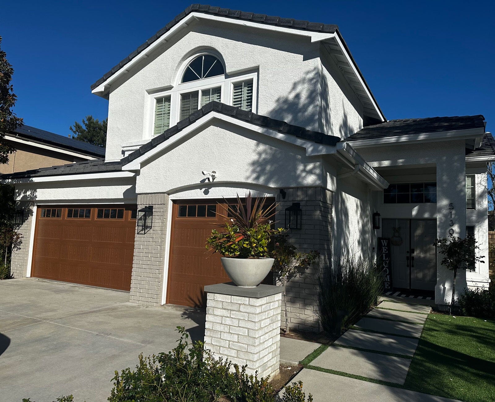 Symphony Bowl 24" x12" Dove Gray Bowls Concrete Creations 