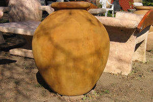 Aladdin Rustic Oil Jars Concrete Creations 