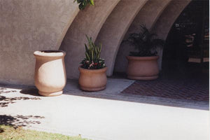 Topanga (nb-18b) Planters & vases 2 Concrete Creations 