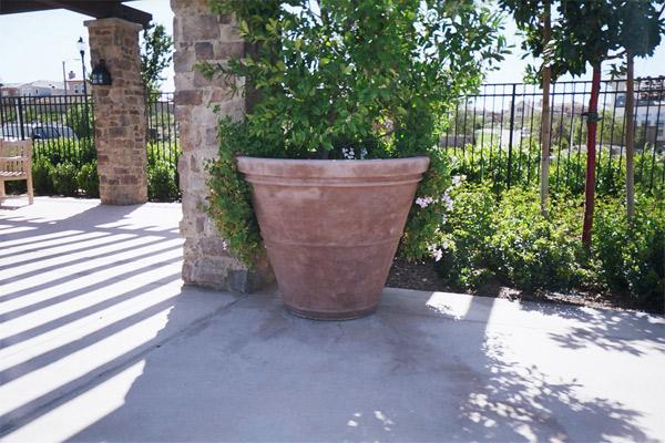 Terra Classico4ever Planters & Vases 1 Concrete Creations 