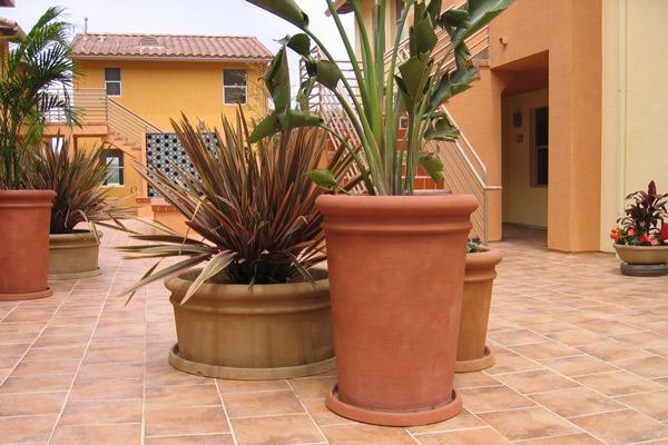 La Marino Playa Planters & Vases 1 Concrete Creations 