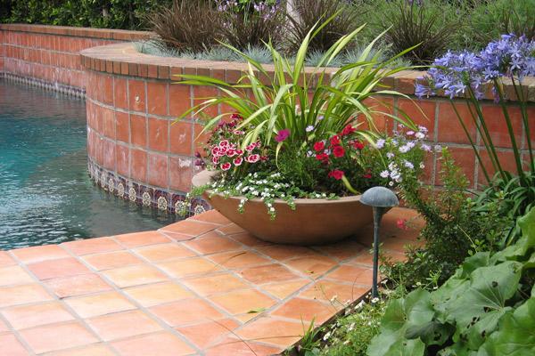 wok planter pots Wok