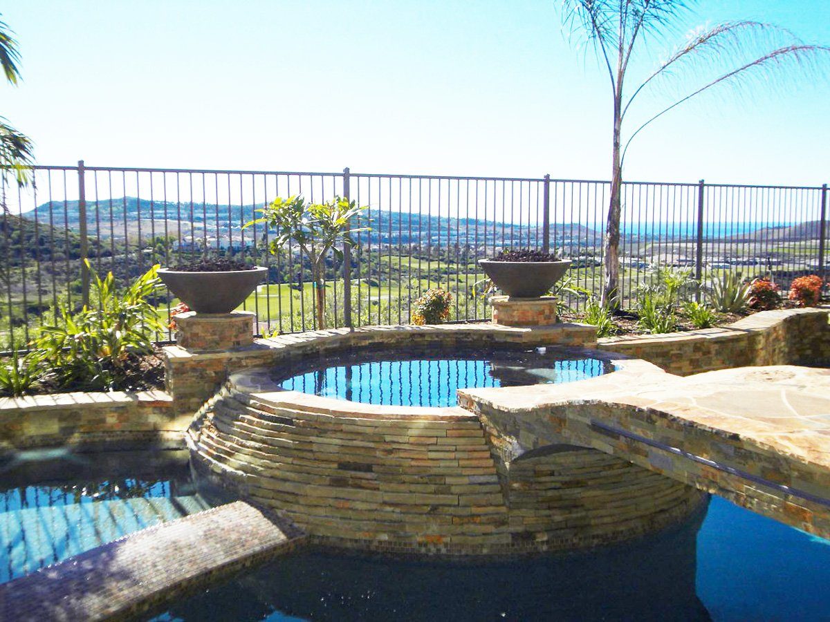 Wok Fire Bowl 30" x10"-Coffee Fire Bowls / fire Pits Concrete Creations 