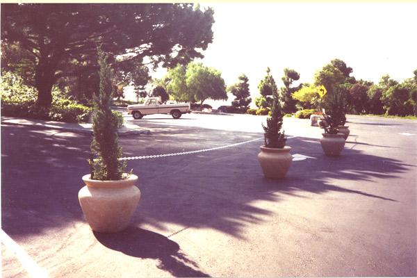 Duarte Planters & Vases Concrete Creations 