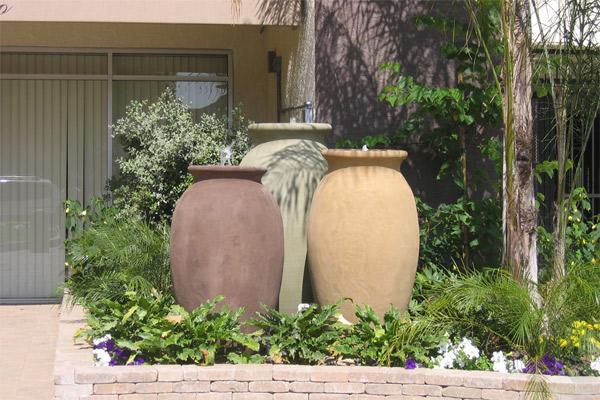 D-Jarrah Fountain Water Features Concrete Creations 