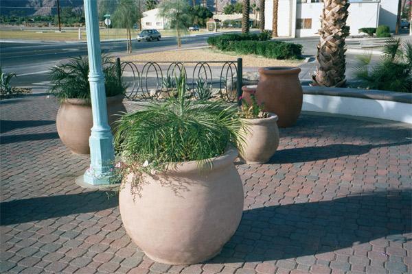 La Quinta Planters & Vases Concrete Creations 