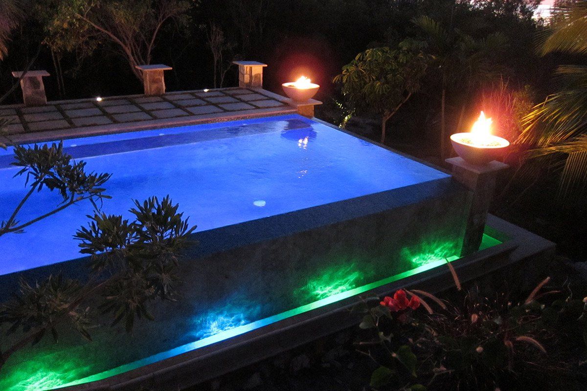 Simplicity Fire Bowl 30" x12" Misty Beige Fire Bowls / fire Pits Concrete Creations 