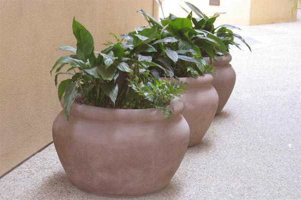 Manara 36" x 22.5" Planters & vases 2 Concrete Creations 