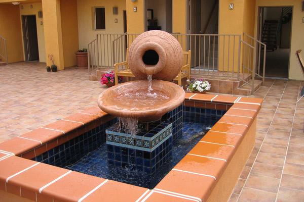 Park Row Fountain Water Features Concrete Creations 