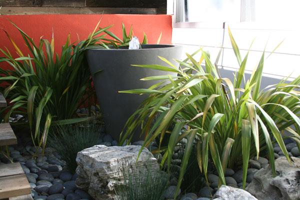 Cone Fountain Water Features Concrete Creations 