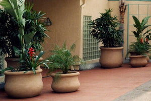 La Cienega Planters & Vases 1 Concrete Creations 