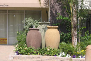 D-Jarrah Fountain Water Features Concrete Creations 