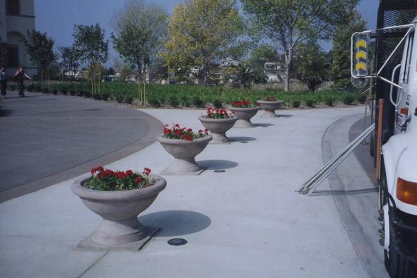 Cesar Bowls Concrete Creations 