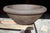 Meron 28" x 12" Ebony Acid Bowls Concrete Creations 