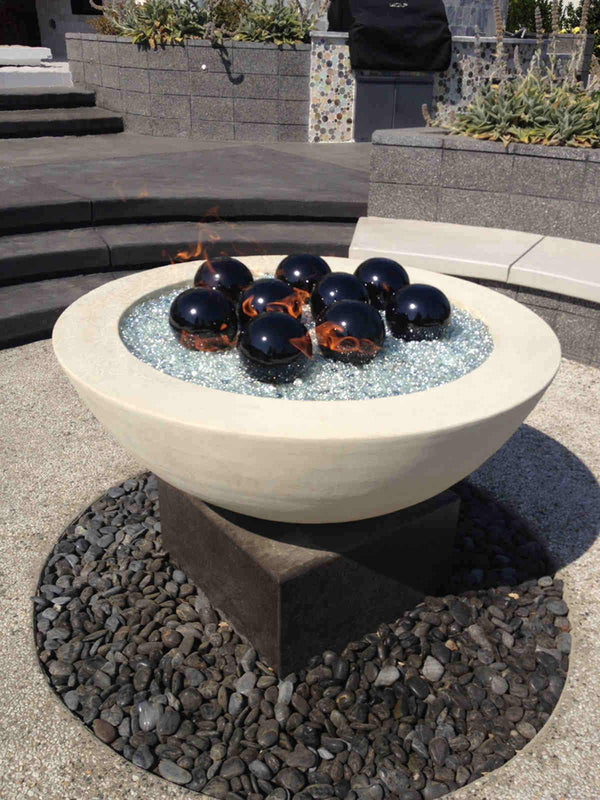 Simplicity Edge Fire Bowl 48 x 18