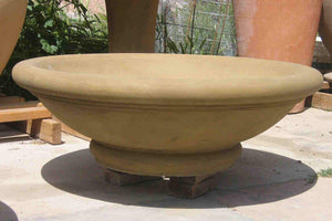 Tivoli Fire Bowls Two Sizes Concrete Creations 