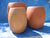 The Barrel Various Sizes & Colors Concrete Creations 