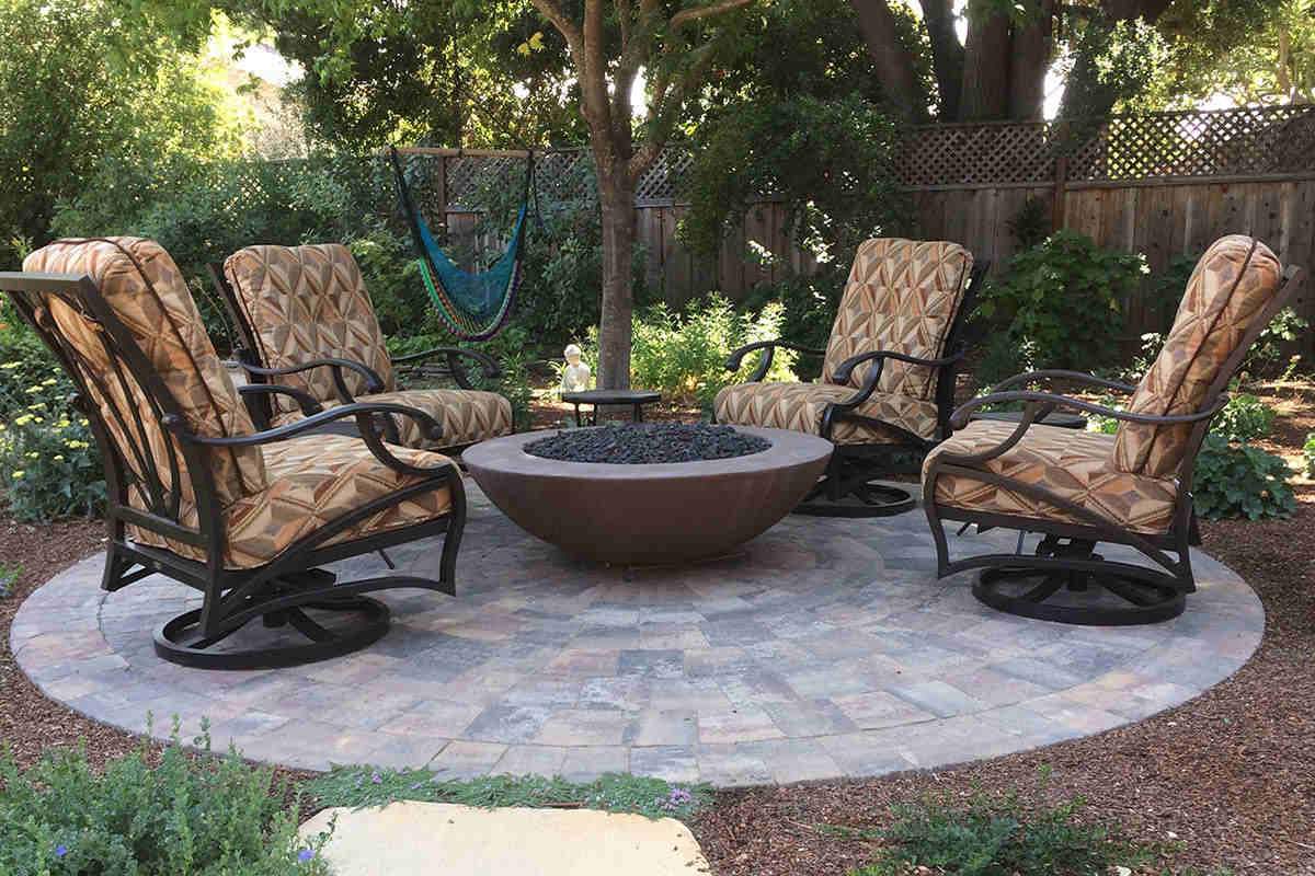 Simplicity Edge 48" x 15" 8" Lip Concrete Creations 