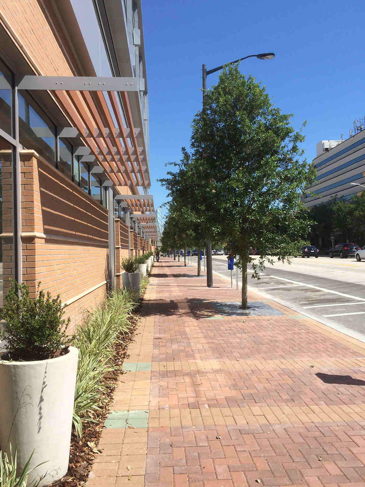 Wallgreen cone 22" x 33" Dove Gray Concrete Creations 