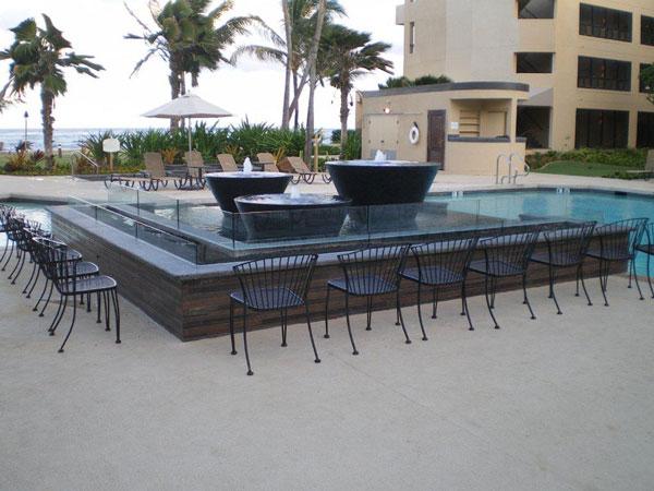 3 Custom Asian Woks Fountain Water Features Concrete Creations 