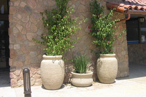 Jericho Jar Oil Jars Concrete Creations 