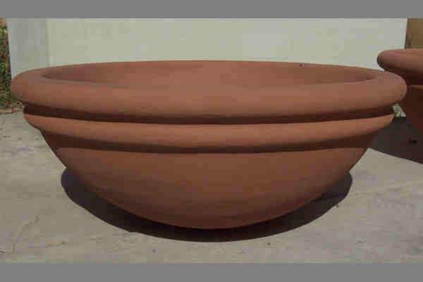 Prairie Bowl Concrete Creations 