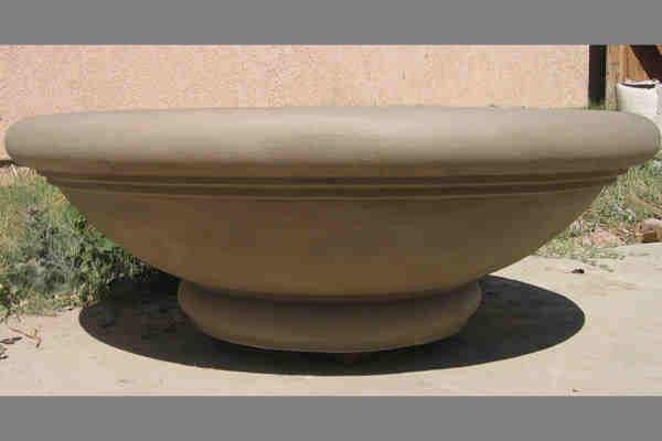 Tivoli Bowl Concrete Creations 