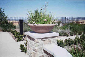 Westridge Bowl Concrete Creations 