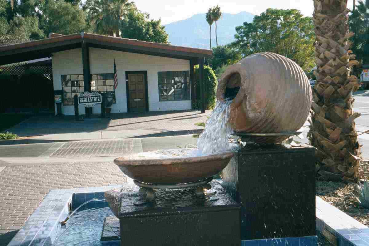 Meron bowl 36" x 9" Antique Concrete Creations 