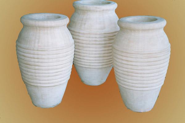 Durah Jar Oil Jars Concrete Creations 