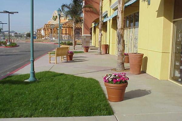 Terra Classico4ever-trash rec. Trash/Ash Receptacles Concrete Creations 