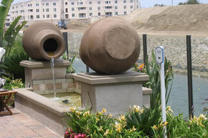 The Province Rustica Fountain Water Features Concrete Creations 