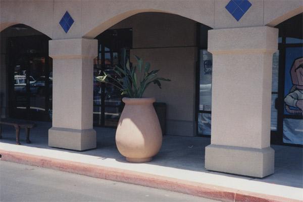 Camarilla Jar Oil Jars Concrete Creations 