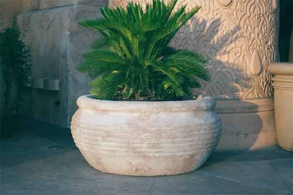 Manara Ribbed (ne-74) Planters & vases 2 Concrete Creations 