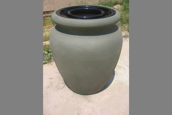 Dan Trash rec. (ne-74-t-a) Trash/Ash Receptacles Concrete Creations 