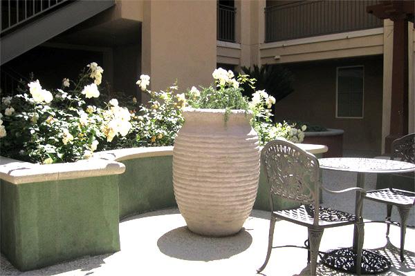 Jericho Jar Oil Jars Concrete Creations 