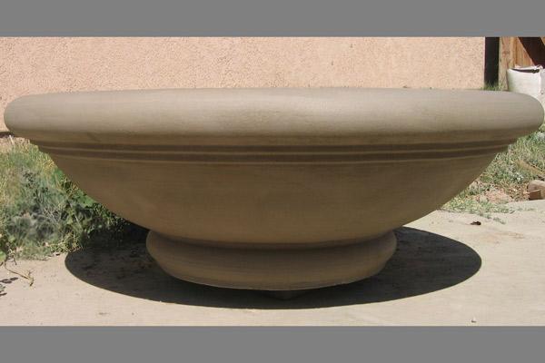 Tivoly Bowl Bowls Concrete Creations 