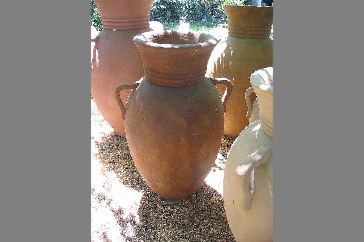 Acropolis Jar Oil Jars Concrete Creations 
