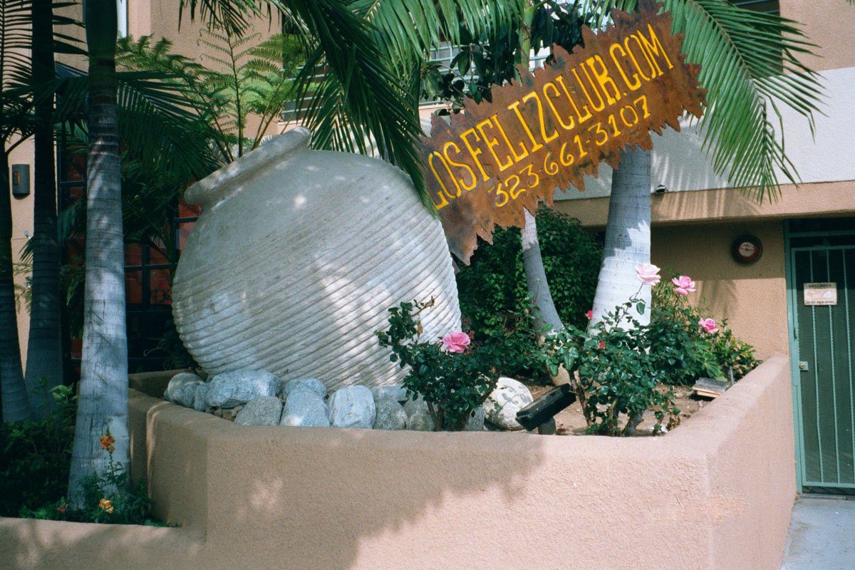 Aladdin Oil Jar Sign Unique/ Custom Concrete Creations 